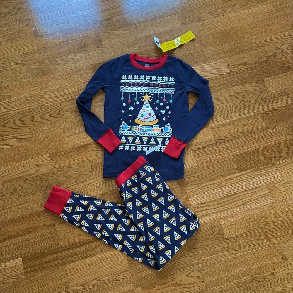 GAP Christmas PJs 🎄